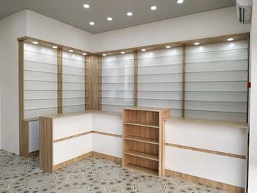 şuşə vitrinlər: Bu mağaza mebel dəsti dükanlar, apteklər, şirniyyat mağazaları və — 2