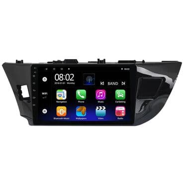 j3 2016: Toyota corolla 2016 android monitor 🚙🚒 ünvana və bölgələrə ödənişli — 1