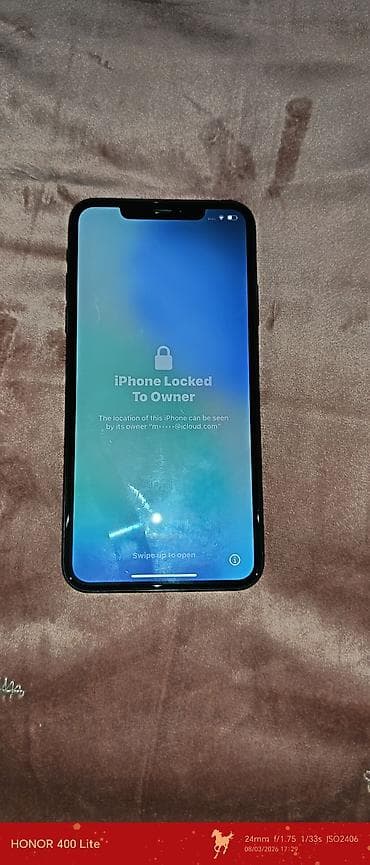 iphone xr kredit: IPhone 11 Pro, Matte Midnight Green, Face ID — 1