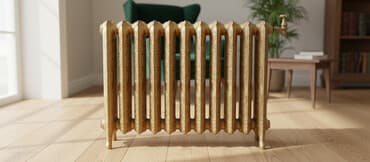 Seksiyalı Radiator Çuqun