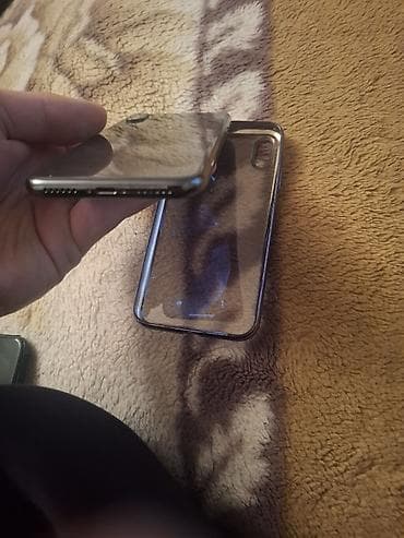 dubaydakı iphone: IPhone X, Space Gray, Face ID — 3