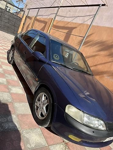 Opel Vectra 1996-cı il 2 mator mexanika, sidenya qızdırıcı