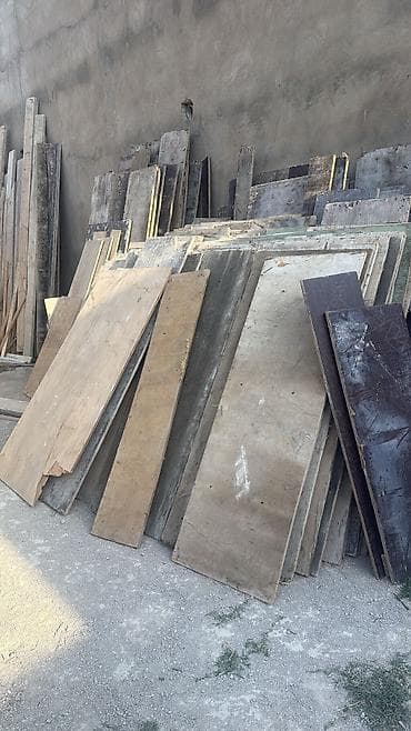 tikinti temir: Digər tikinti materialları — 3