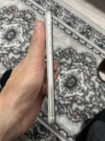 iphone baku: IPhone 11, 64 GB, Ağ, Face ID — 2