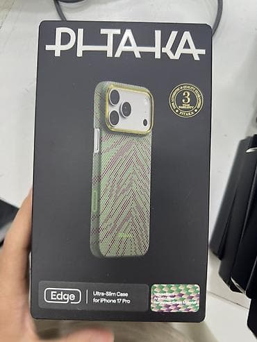 iphone xs 360: Original Pitaka Ancag IPhone modelire var PITAKA Edge/Ultra‑Slim Case — 2