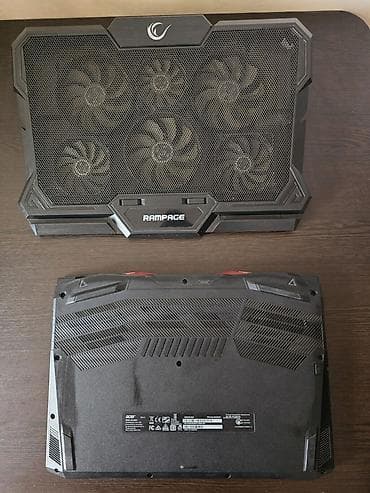 windows 10: İşlənmiş Acer Nitro, 15.6 ", Intel Core i5, 512 GB, Ödənişli çatdırılma — 4