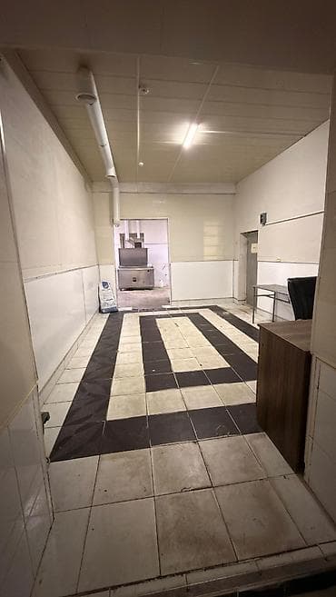 İcarəyə verilən obyekt – mətbəx/istehsal sahəsi və anbar otaqları - — 4