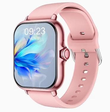 Yeni, Smart saat, Sensor ekran lalafo.az -da Yeni, Smart saat, Sensor ekran
