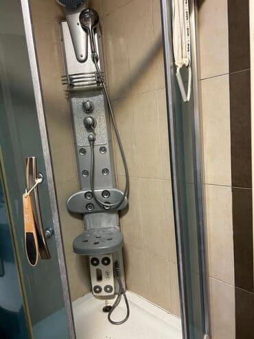 Divar kağızları, oboy: Üstü qapalı kabina, Künc üçün — 2