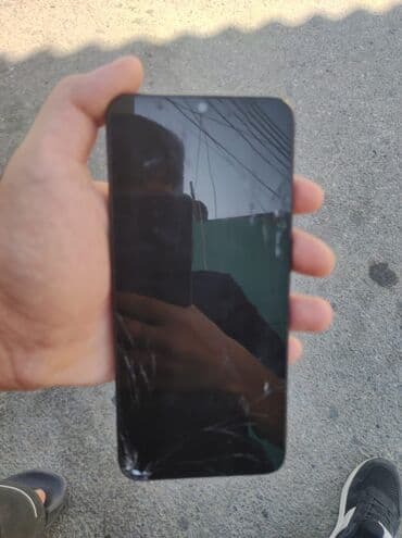 honor pad 9 qiymeti: Honor X5b Plus, 128 GB, rəng - Qara, Qırıq — 2
