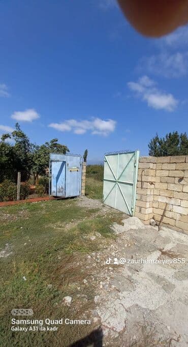 ismayıllıda satılan evlər: 6 otaqlı, 150 kv. m, Orta təmir — 13