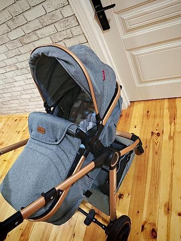 Klassik gəzinti arabası