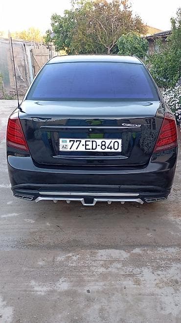 chery amulet: Avtomobil: Deyvo Gentra. (qara sedan) Xüsusiyyətlər və təchizat: - — 6