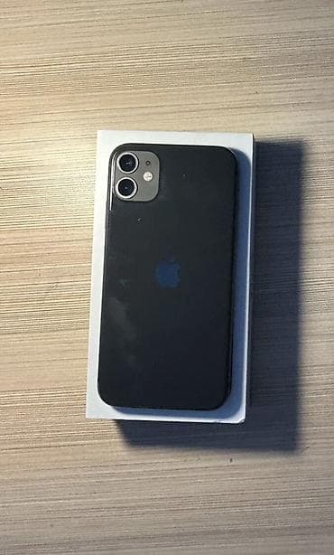 macbook pro 2017 i5: IPhone 11, 64 GB, Qara, Face ID — 3