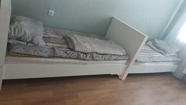 işlenmiş taxt: İkinəfərlik çarpayı — 3