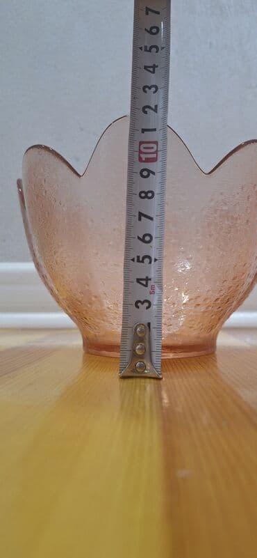 esl mimoza salatı: Миски, Набор из 2 шт., цвет - Оранжевый, Стекло — 6