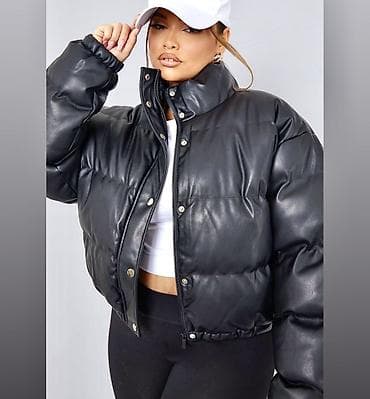 kurtkalar instagram: Dəri kurtka, M — 1