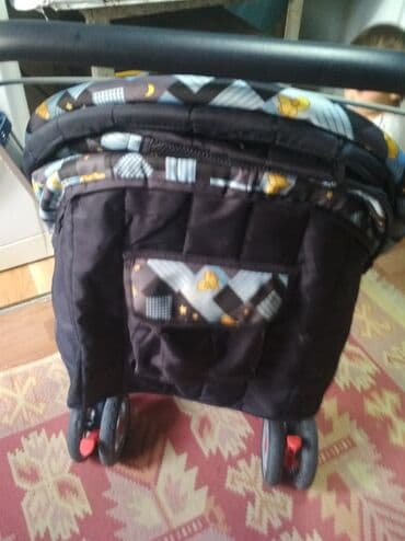 прогулочные коляски geoby c409: Klassik gəzinti arabası — 3