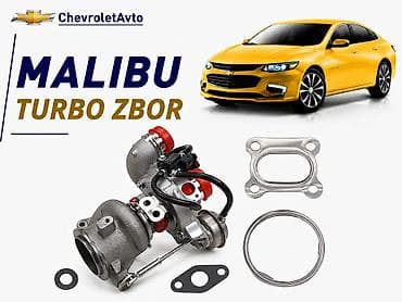 diffuser satisi: Chevrolet Malibu üçün Turbo Zbor Chevrolet Modellerin — 1