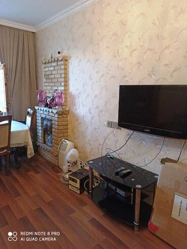 ağ şeher evler: Bakı, 3 otaqlı, Köhnə tikili, 70 kv. m — 3