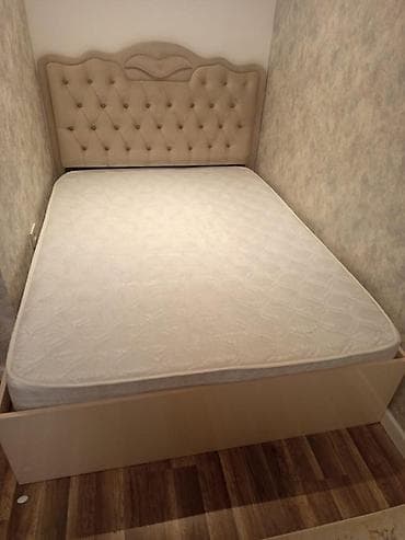 İşlənmiş, Təknəfərlik çarpayı, Matras ilə lalafo.az -da İşlənmiş, Təknəfərlik çarpayı, Matras ilə