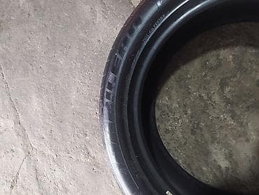 Аксессуары и тюнинг: Шина Tracmax 245 / 50 / R 20 — 4