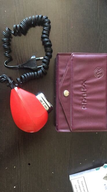 g5 masaj aparati: Elektrik üzqırxan, İşlənmiş, Ödənişli çatdırılma — 1