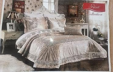 yorgan dosek satisi: İkinəfərlik çarpayı, İşlənmiş — 6