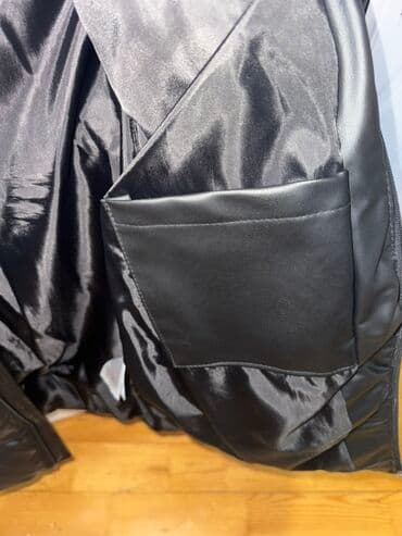 Puxovik kurtka, S — 3