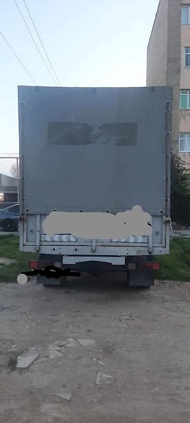 аз газ: ГАЗ : 2.4 л | 1995 г. 389658 км — 3