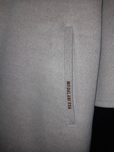 sumqayitda jaket: PALTO (böyük ölçü 48-50). -Qısa palto.( dizə qədər) -Az istifadə — 5