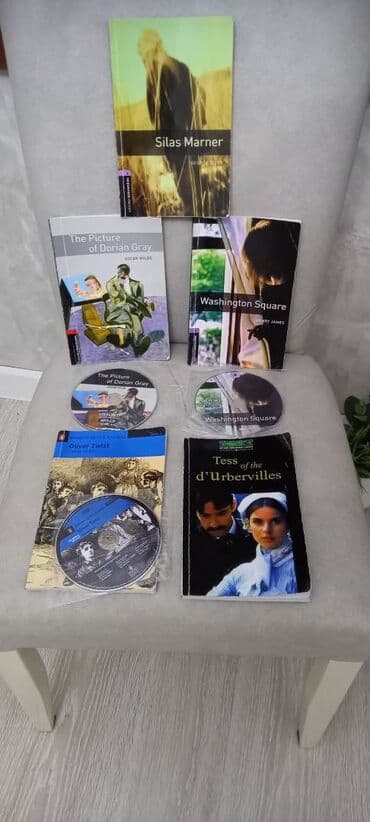 İNGİLİS dili Kitabları YENİ Diskləri ilə Müxtəlif maraqlı mövzulu lalafo.az -da İNGİLİS dili Kitabları YENİ Diskləri ilə Müxtəlif maraqlı mövzulu