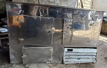 vitrin arenda: 125 * 194 * 80, İşlənmiş, Ödənişli çatdırılma — 2