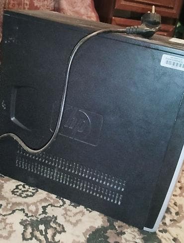 ucuz kserokopiya: HP Compaq masaüstü kompüter sistemi + klaviatura Xüsusiyyətlər və — 4