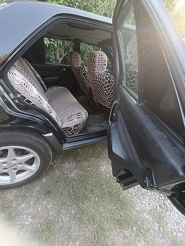 daevo centra: Mercedes-Benz 190: 0.2 l | 1990 il Sedan — 7