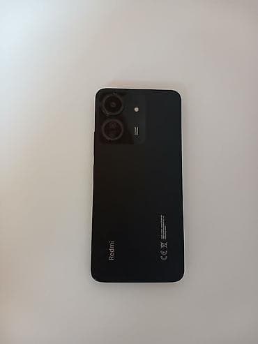redmi pad 2 pro: Redmi 13C, 128 GB, rəng - Qara — 1