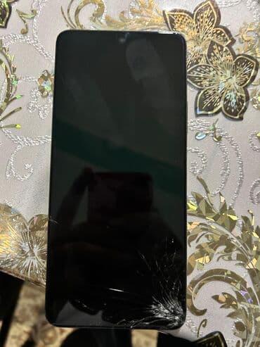 xiaomi redmi 9 qiyməti: Honor X9, 128 GB, rəng - Gümüşü, Qırıq — 3