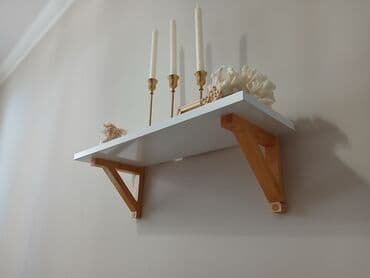 купить формы для декоративного камня: Новый, Книжная полка, Прямая, Азербайджан — 3