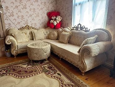 Künc divan, İşlənmiş, Ödənişli çatdırılma