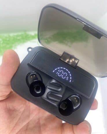 tws i12: M19 Tws Faisgosteren powerbankli Funksyalari ✅M19 ✅Tws ✅bluetooth — 6