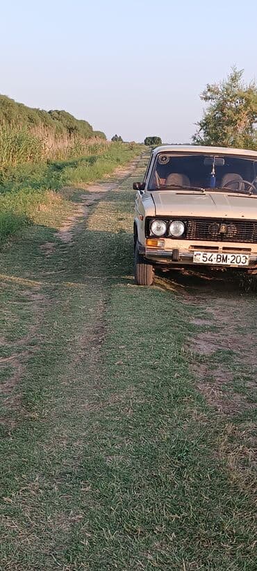 турбо.аз все об автомобилях в азербайджане: ВАЗ (ЛАДА) 2106: 1.5 л | 1982 г. 21350 км Седан — 9