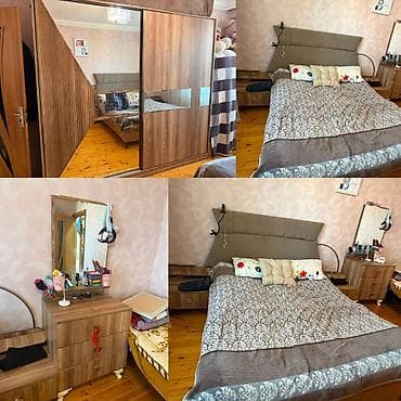 Yataq otağı mebeli 500azn . Matras var ünvan Abşeron Gencler