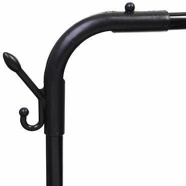 Metall asılqan – universal asma stend - Ölçülər: 100 x 44 x 150 sm - — 6