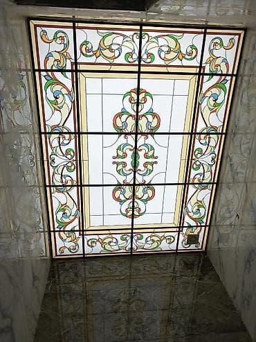 Tavan: Asma tavan, Orqsteklo, Suyadavamlı, Pulsuz çatdırılma, Pulsuz quraşdırma, Zəmanətli — 7