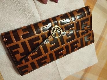 qizi: Pulqabı, Eko dəri, Yeni — 1