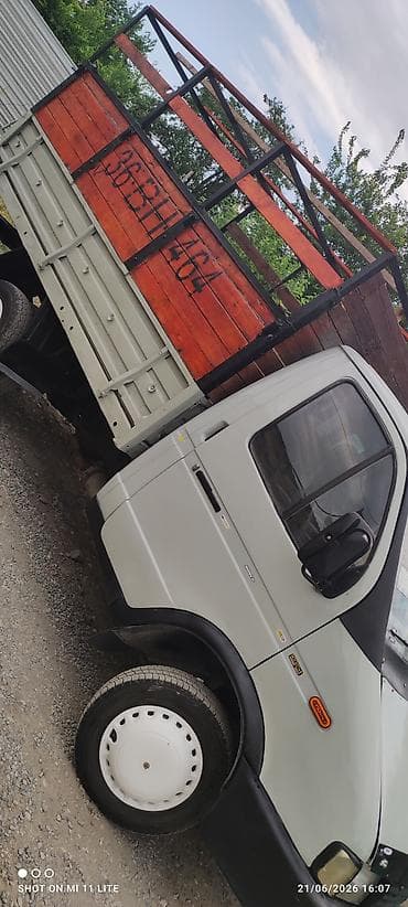 mini traktor belarus: QAZ 33021, 1998 il, motor 2.4 l, İşlənmiş — 7