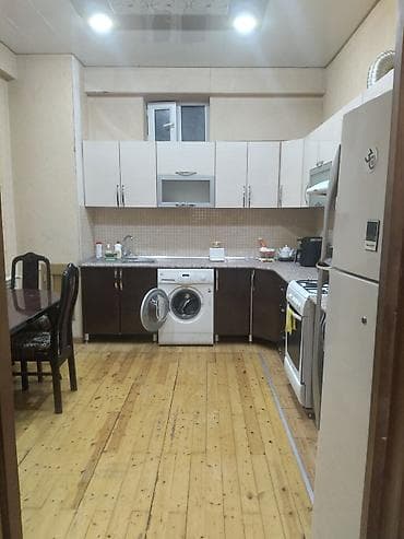 ev ucuz: 2 otaqlı mənzil – geniş və işıqlı zal, iri pəncərələr və balkon 2 — 6
