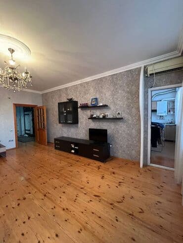 двухкомнатные новостройки в баку: 2 комнаты, Новостройка, 75 м² — 3