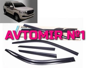 Toyota Land Cruiser 200 LC200 ucun yan vetrovikler 6eded 🚙🚒 Ünvana və