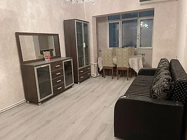 ev kiraye: 3 otaqlı mənzil təsviri: Səliqəli və işıqlı planlaşdırmaya malik 3 — 2